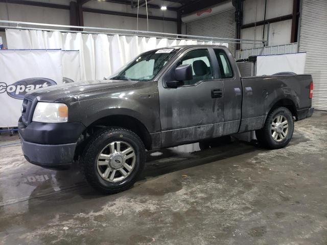 FORD F150 2007 with VIN 1FTRF12257KC43716 - Photo from auction