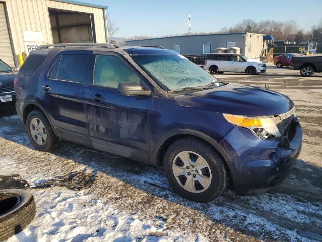 Photo 4 from auction – 2011 FORD EXPLORER with VIN 1FMHK8B89BGA81620