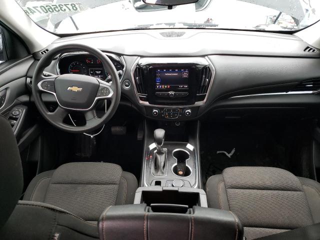 Photo 8 from auction – 2021 CHEVROLET TRAVERSE LS with VIN 1GNERFKWXMJ114448