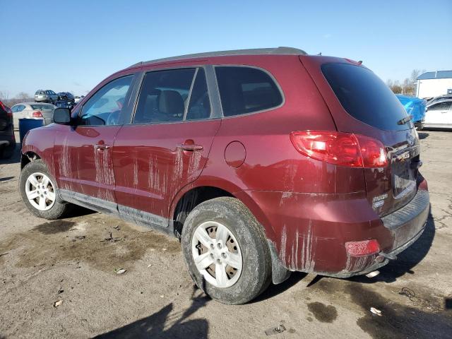 Photo 2 from auction – 2009 HYUNDAI SANTA FE G with VIN 5NMSG13D69H231149