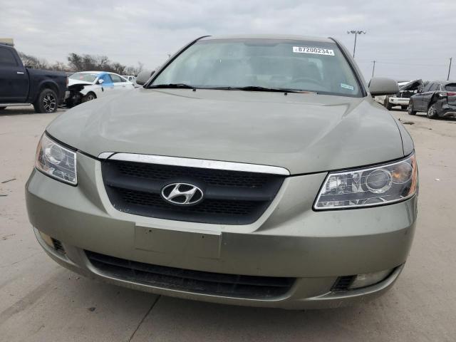 Photo 5 from auction – 2007 HYUNDAI SONATA SE with VIN 5NPEU46F77H201078