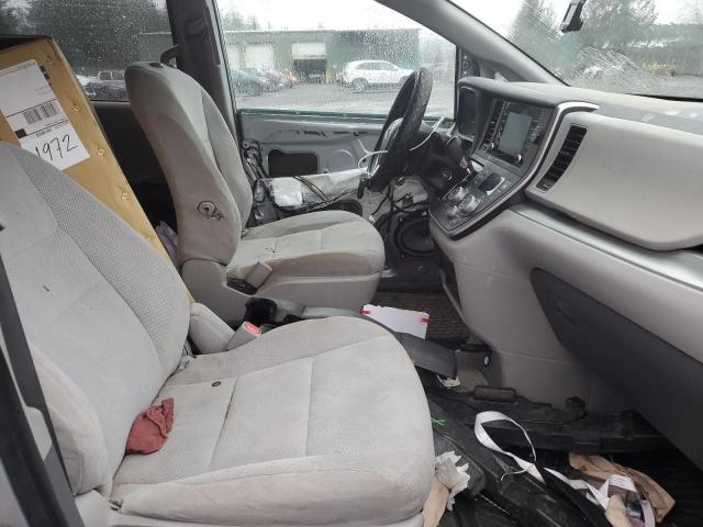 Photo 7 from auction – 2020 TOYOTA SIENNA L with VIN 5TDZZ3DC9LS024866