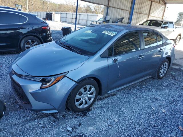 Photo 1 from auction – 2021 TOYOTA COROLLA LE with VIN 5YFEPMAE6MP155294