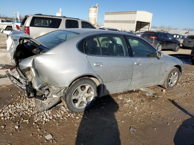 Photo 3 from auction – 2002 LEXUS GS 300 with VIN JT8BD69S320171931