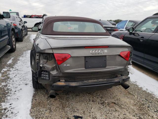 صورة رقم 6 من المزاد - 2014 AUDI A5 PREMIUM مع VIN WAUJFAFH6EN008486