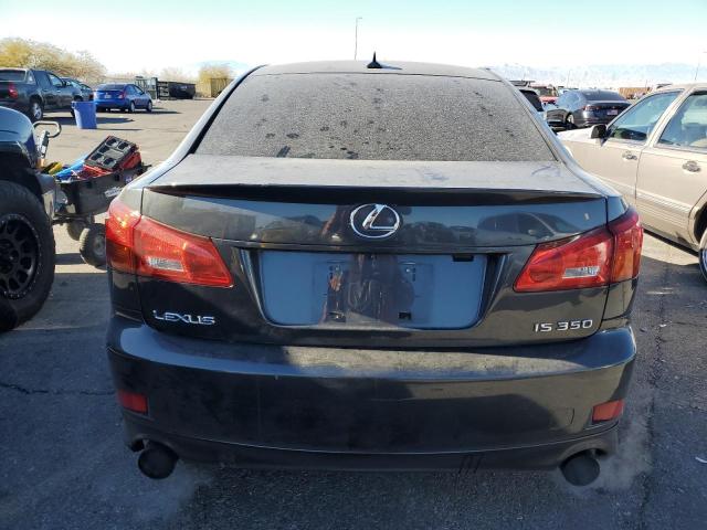 Photo 6 from auction – 2007 LEXUS IS 350 with VIN JTHBE262372010923