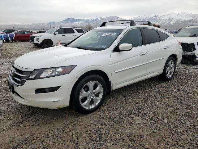 HONDA CROSSTOUR 2012 with VIN 5J6TF2H54CL011569 - Photo from auction