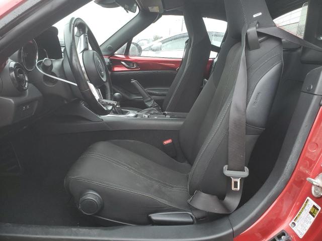 Photo 7 from auction – 2021 MAZDA MX-5 MIATA with VIN JM1NDAL70M0457762