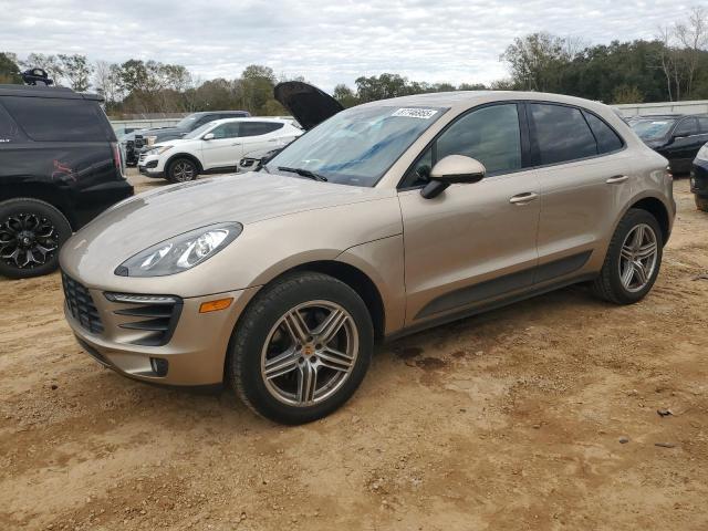 PORSCHE MACAN 2017 with VIN WP1AA2A50HLB05816 - Photo from auction
