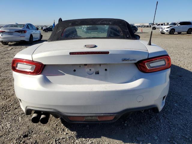 Photo 6 from auction – 2017 FIAT 124 SPIDER with VIN JC1NFAEK8H0113742