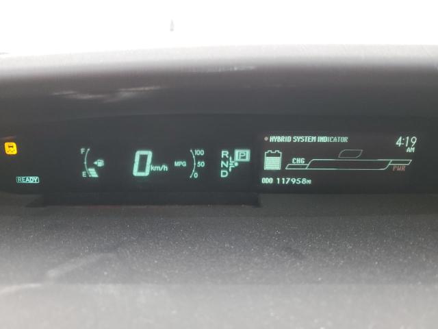 Photo 9 from auction – 2011 TOYOTA PRIUS with VIN JTDKN3DUXB0247666
