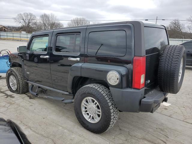 Photo 2 from auction – 2007 HUMMER H3 with VIN 5GTDN13EX78225093