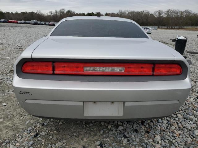 Photo 6 from auction – 2010 DODGE CHALLENGER with VIN 2B3CJ4DV6AH241163