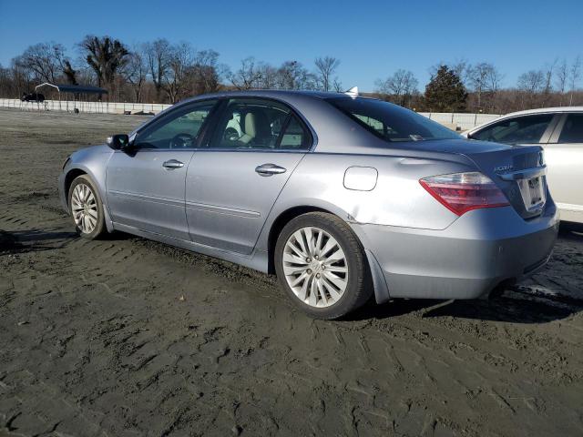 Снимка 2 от търг – 2011 ACURA RL с VIN JH4KB2F61BC000440