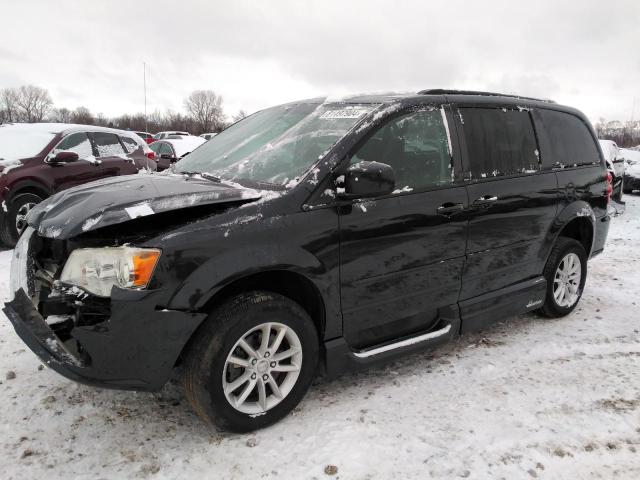 DODGE GRAND CARA 2014 z numerem VIN 2C4RDGCG8ER266683 - Zdjęcie z aukcji