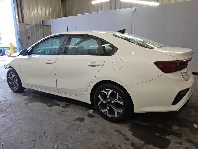 Photo 2 from auction – 2021 KIA FORTE FE with VIN 3KPF24AD2ME280725