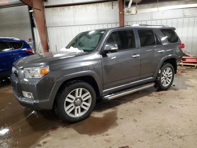 TOYOTA 4RUNNER SR 2011 with VIN JTEBU5JR3B5068088 - Photo from auction