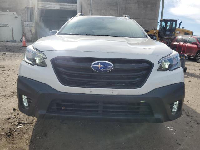 Photo 5 from auction – 2021 SUBARU OUTBACK ON with VIN 4S4BTGLD1M3102608