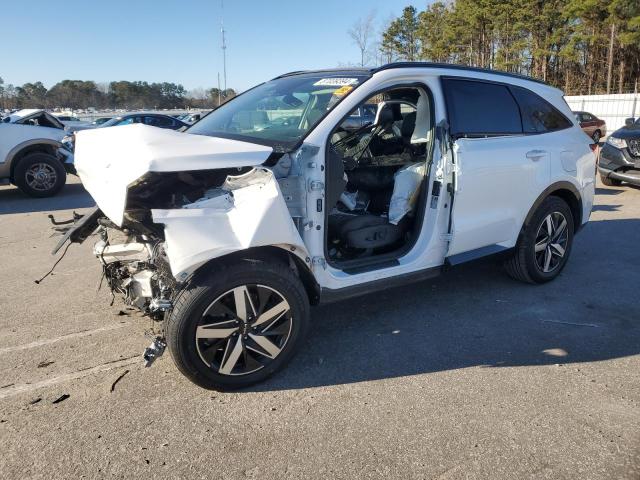 KIA SORENTO S 2023 with VIN 5XYRL4LC8PG171014 - Photo from auction