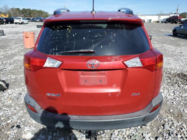 Photo 6 from auction – 2015 TOYOTA RAV4 XLE with VIN 2T3WFREVXFW174048