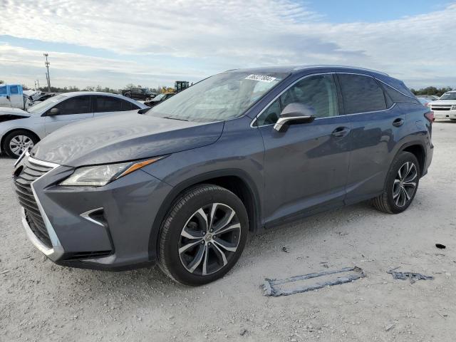 LEXUS RX 350 BAS 2017 with VIN 2T2BZMCA0HC086658 - Photo from auction