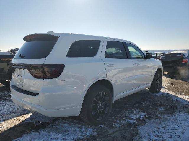 Photo 3 from auction – 2021 DODGE DURANGO GT with VIN 1C4RDJDG2MC558624