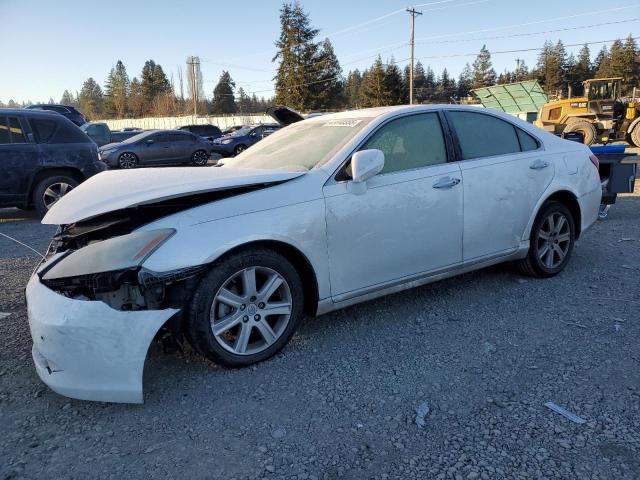 LEXUS ES 350 2008 with VIN JTHBJ46G782191495 - Photo from auction