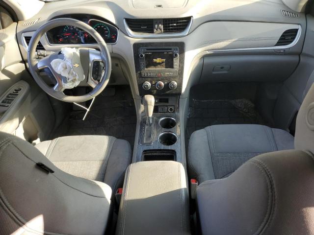 Photo 8 from auction – 2017 CHEVROLET TRAVERSE L with VIN 1GNKRGKD1HJ312686