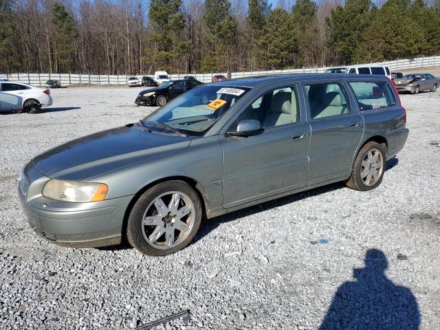 VOLVO V70 2006 with VIN YV1SW612662554290 - Photo from auction