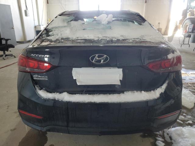 Photo 6 from auction – 2021 HYUNDAI ACCENT SE with VIN 3KPC24A63ME135679