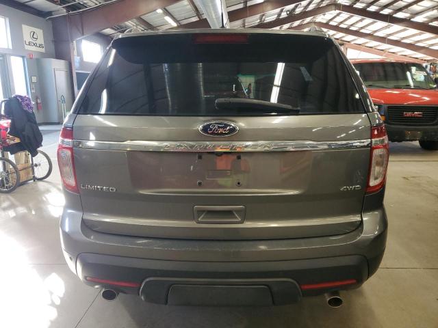 Photo 6 from auction – 2013 FORD EXPLORER L with VIN 1FM5K8F8XDGA09518