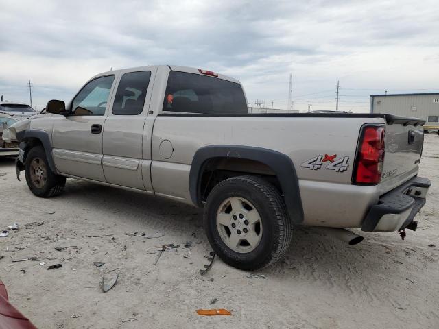Photo 2 from auction – 2004 CHEVROLET SILVERADO with VIN 1GCEK19T14E194386