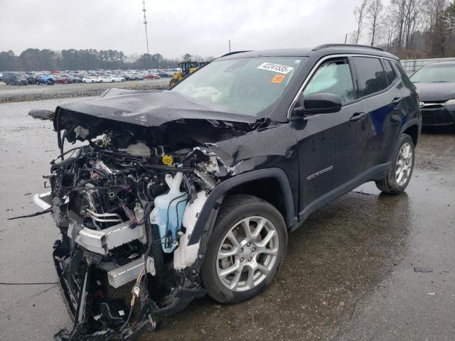 JEEP COMPASS LA 2023 with VIN 3C4NJDFN4PT515805 - Photo from auction