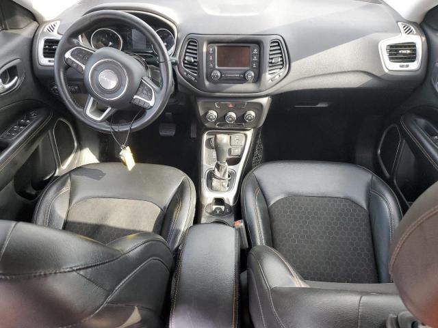 Photo 8 from auction – 2018 JEEP COMPASS LA with VIN 3C4NJDBB9JT435788