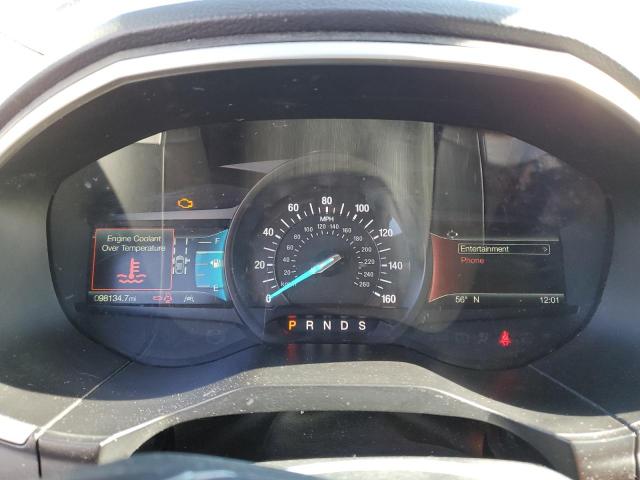 Photo 9 from auction – 2020 FORD EDGE SEL with VIN 2FMPK3J99LBA57299