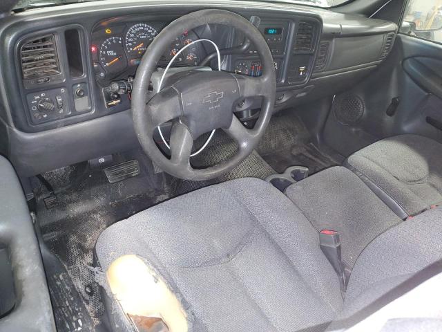 Photo 8 from auction – 2006 CHEVROLET SILVERADO with VIN 1GCHC24U56E233337