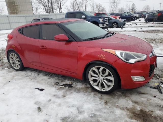 Photo 4 from auction – 2012 HYUNDAI VELOSTER with VIN KMHTC6AD4CU077956
