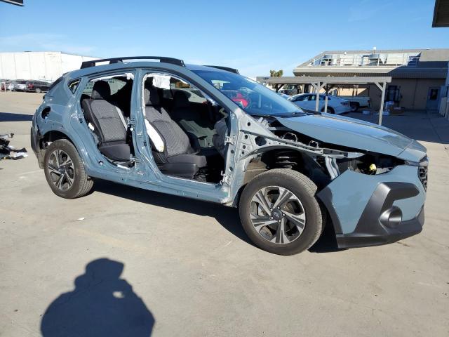 Photo 4 from auction – 2024 SUBARU CROSSTREK with VIN JF2GUADC7R8276379