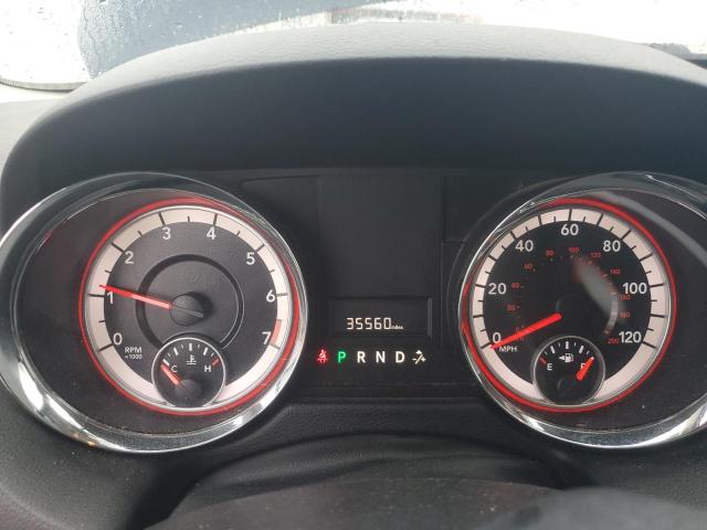 Photo 9 from auction – 2012 DODGE RAM VAN with VIN 2C4JDGAG7CR378422