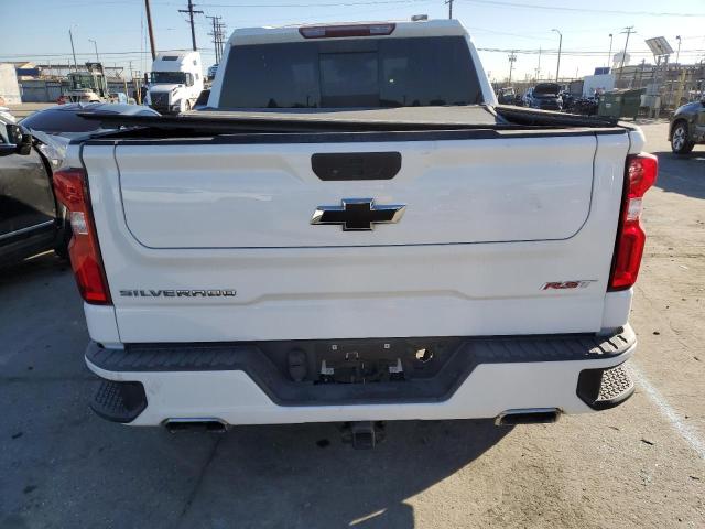 Photo 6 from auction – 2021 CHEVROLET SILVERADO with VIN 3GCUYEEL1MG364522