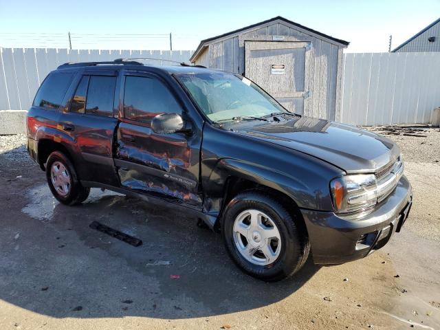 Photo 4 from auction – 2003 CHEVROLET TRAILBLAZE with VIN 1GNDT13S232259665
