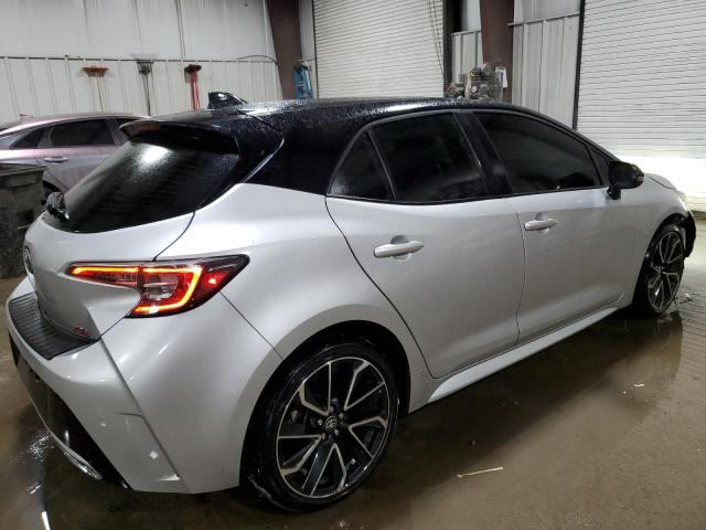 Photo 3 from auction – 2022 TOYOTA COROLLA XS with VIN JTNC4MBE3N3170761
