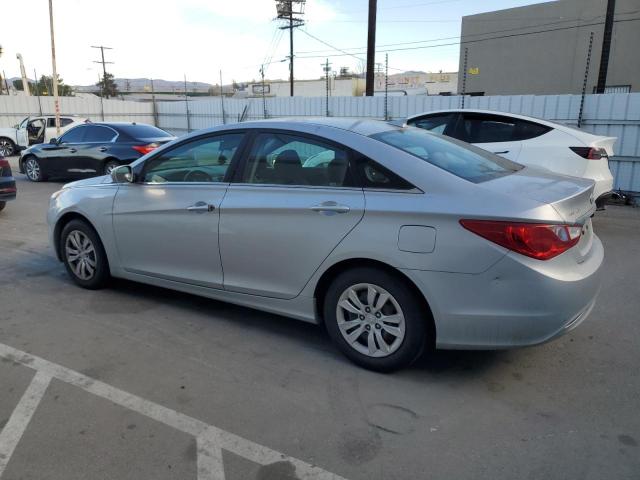Photo 2 from auction – 2012 HYUNDAI SONATA GLS with VIN 5NPEB4AC3CH311512