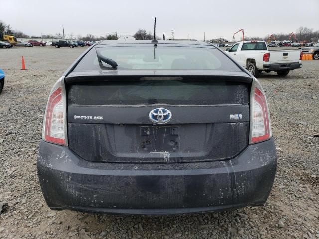 Photo 6 from auction – 2015 TOYOTA PRIUS with VIN JTDKN3DU6F1985089