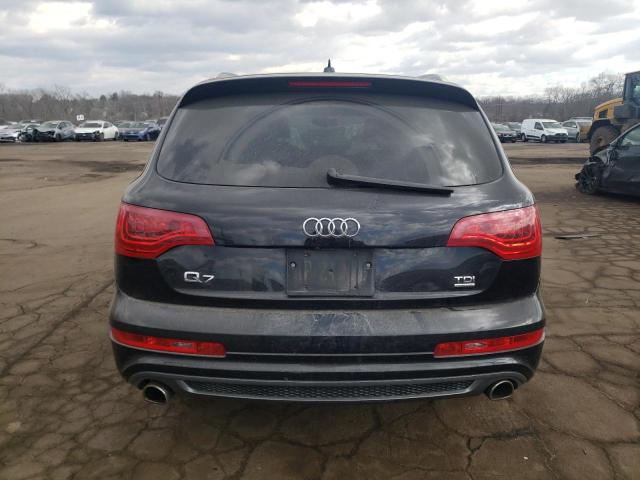 Photo 6 from auction – 2013 AUDI Q7 PRESTIG with VIN WA1WMBFE9DD006336