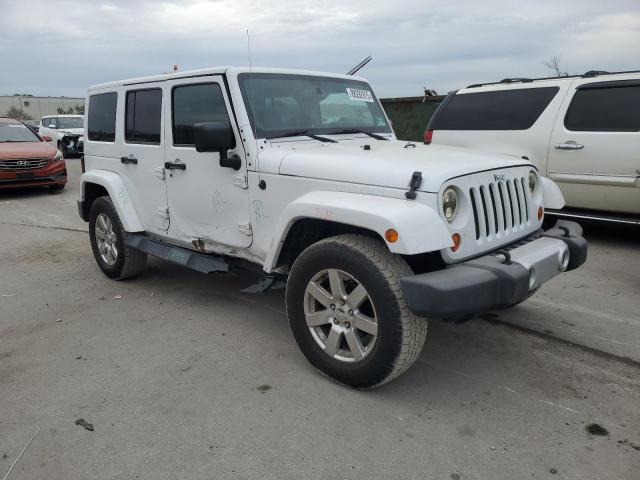 Photo 4 from auction – 2013 JEEP WRANGLER U with VIN 1C4BJWEG6DL662233