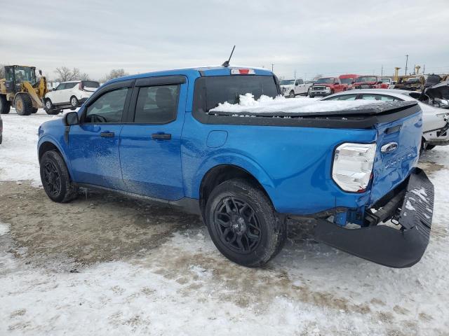 Photo 2 from auction – 2022 FORD MAVERICK X with VIN 3FTTW8F9XNRA10882