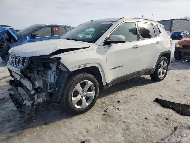 JEEP COMPASS LA 2018 with VIN 3C4NJDBB2JT128236 - Photo from auction
