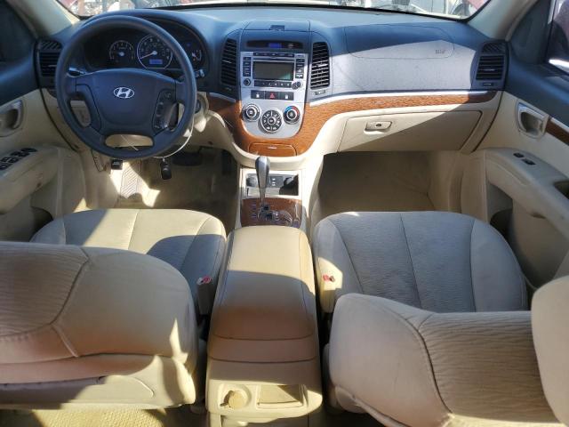 Photo 8 from auction – 2009 HYUNDAI SANTA FE G with VIN 5NMSG13D29H274600