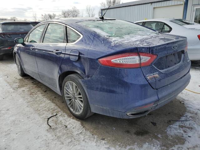 Photo 2 from auction – 2016 FORD FUSION SE with VIN 3FA6P0H94GR263987